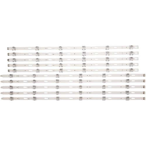 Ninaled LED trake za Samsung UE65TU7092U, ES-634 Cene