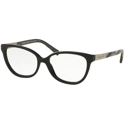 Michael Kors Okvir za naočare 0MK4029 3120 53, Ženski, Crni Cene