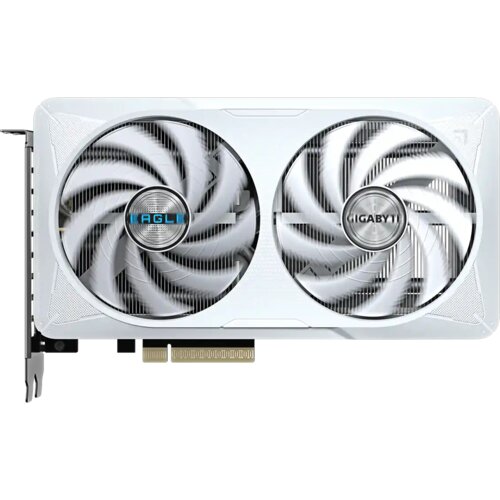 Gigabyte GeForce RTX 5060 8GB EAGLE OC ICE graphics card - 8GB GDDR7 HDMI 3x DP Slike