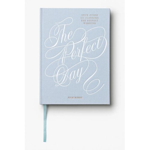 Printworks Poročni planer The Perfect Day 24,5 x 18 x 2,5 cm Cene
