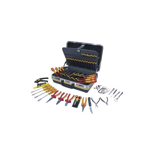 Kofer sa alatom 30-dijelni set C.K. T1642 Cijene