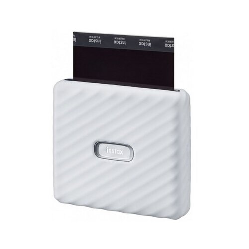 Fujifilm Link Wide Pocket pisač Ash White Slike