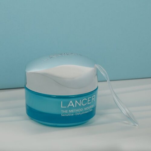 LANCER THE METHOD NOURISH Normal-Combination Skin vlažilna krema za normalno do me&amp;scaron;ano kožo 50 ml Slike