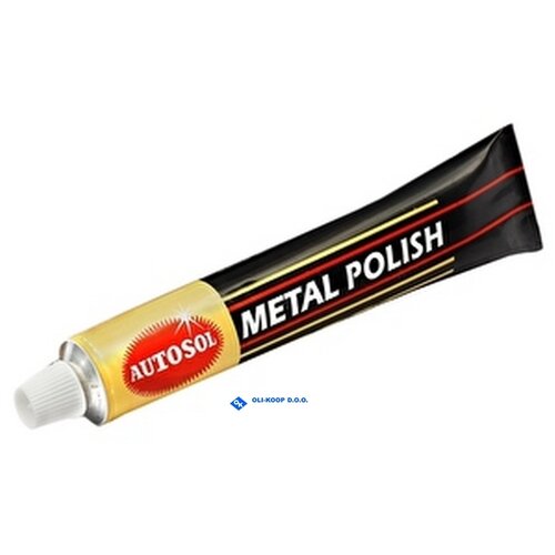 Autosol Polir pasta za metal 75ml Cene