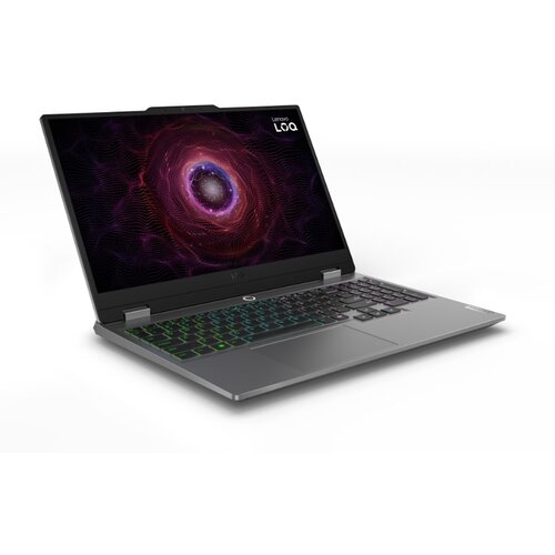 Lenovo prenosnik loq 15/15,6"/AMD ryzen 7/24 gb RAM/1 tb ssd/nvidia geforce rtx 4060/FHD/luna siva Cene