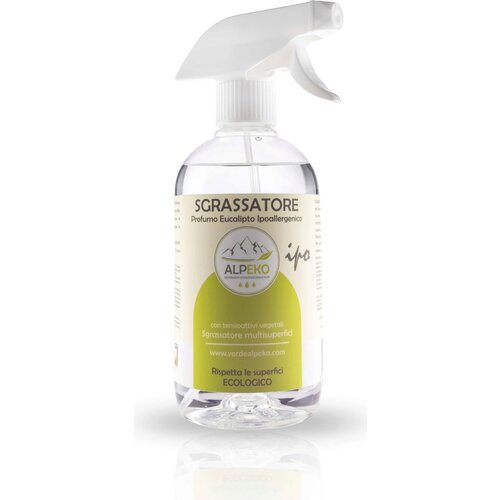 ALPEKO Odma&amp;scaron;ćivač - Eukaliptus - 500 ml Slike