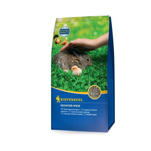 KIEPENKERL travnik za male živali (mega pack) - 1 kg Cene