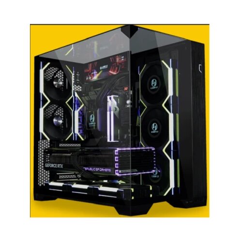 DSC računar ryzen 9 7900X/64GB/M.2 2TB/RX 9070 16GB/850W Slike