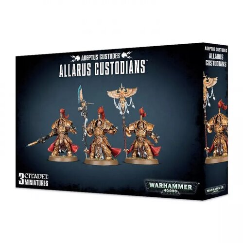 Games Workshop adeotus custodes: allarus custodians Cene