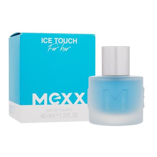 Mexx Ice Touch 40 ml toaletna voda za ženske Cijene