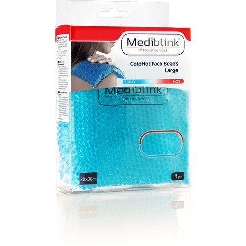 Mediblink obkladek s kroglicami L 20x30 cm ColdHot M122 Cene