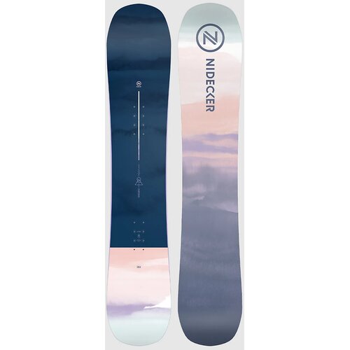 Nidecker Ora 2025 Snowboard div Slike
