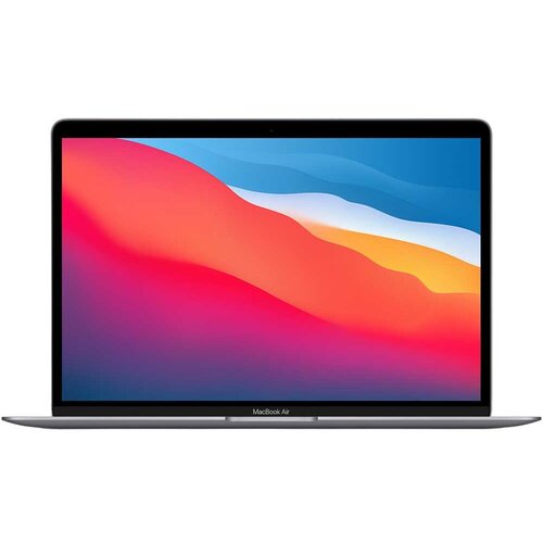 Apple MacBook Air 13.3-inch Retina M1 8C CPU 256GB SSD Space Grey Cene