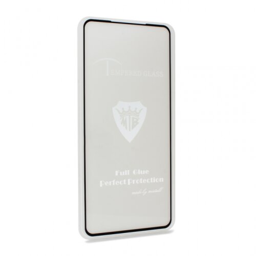 Tempered glass 2.5D full glue za xiaomi 10T/Mi 10T pro crni Cene