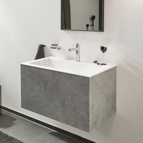 Hansgrohe 76010000 Finoris 100 Click-Clack armatura za umivalnik Slike