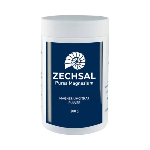 Zechsal magnezijev citrat v prahu - 200 g