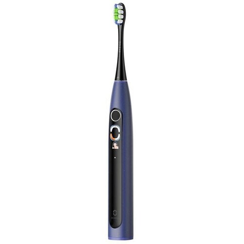 Oclean X Lite sonična zobna ščetka Dark Blue 1 kos Cene