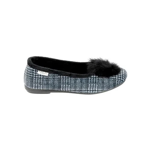 La Maison De L'espadrille Ballerine Imp Multicolour