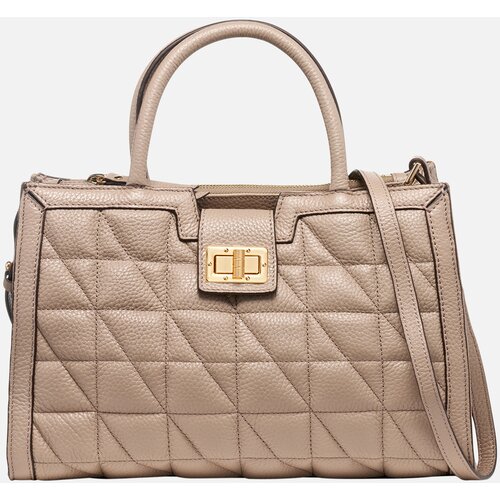 Geox Beige women&amp;#039;s handbag Leonory - Women&amp;#039;s Slike