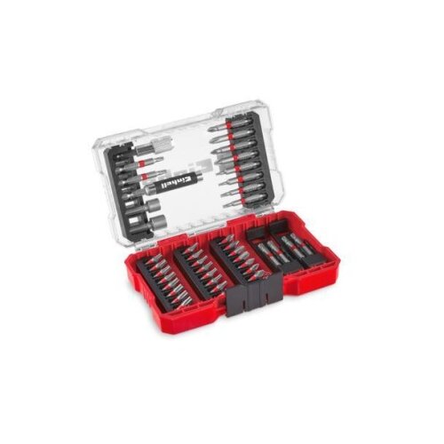 Einhell M-Case 42-del set bitova 25-50mm, 1/4" 25-50mm bit, 2xmag. Nastavak ( 49118953 ) Cene