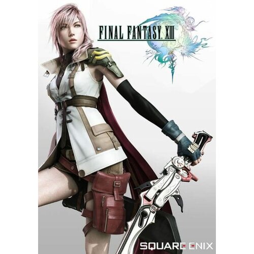 Final Fantasy XIII Steam Key GLOBAL Cene