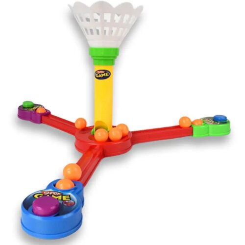 Magic Toys Igra dru&scaron;tvene igre s lijevkom za izbacivanje lopti Cijene