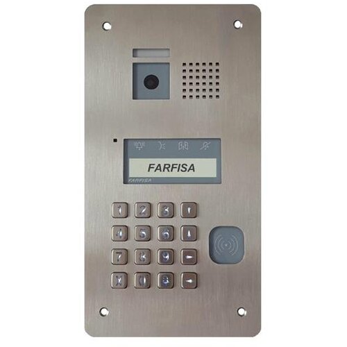 FARFISA TD2000R - SOLVO vratna postaja, video, za RFID Cene