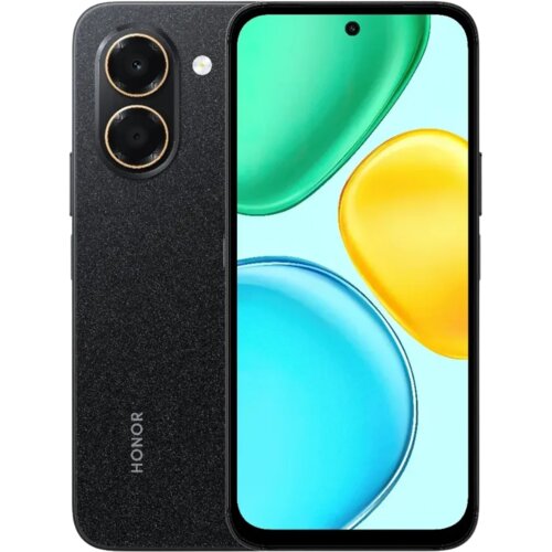 Honor X7E 6GB/256GB Black Cene