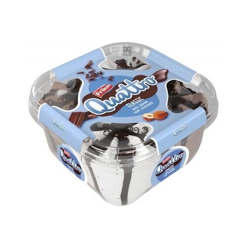 Frikom sladoled Quattro classic 900ml Slike