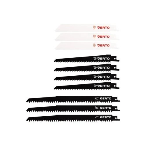 Verto list testere lisičiji rep 10kom ( 64H131 ) Cene