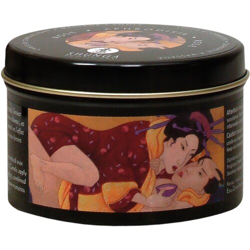 Shunga masažna svijeća aphrodisia &amp; ruža, 200 ml Cene