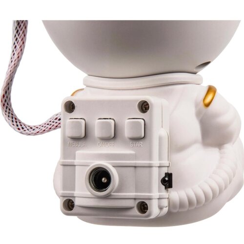 Retlux LED dečiji projektor 230V astronaut 12,5 cm + daljinski upravljač Slike