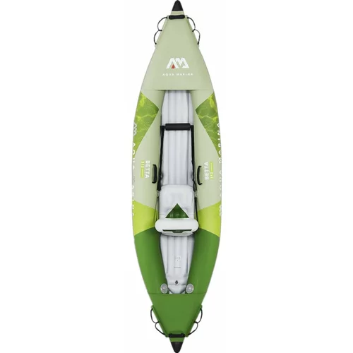 Aqua Marina kajak Kayak - 1 person Zelena