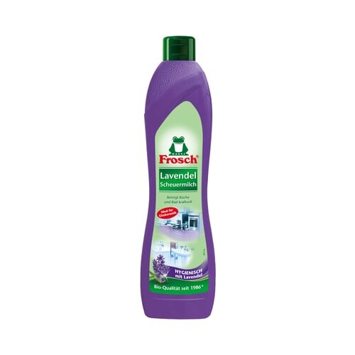 Frosch mlijeko za ribanje s lavandom Cijene