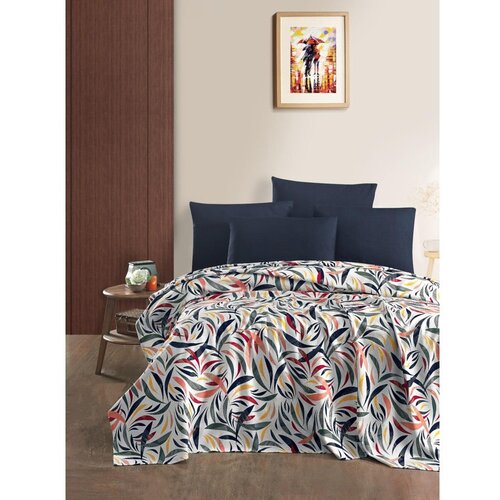 Mila Home Bombažno pregrinjalo 200x230 cm Pique – Cene
