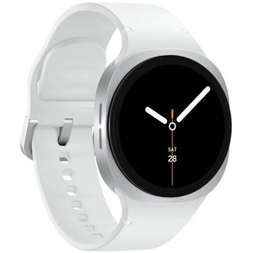 Samsung Galaxy Watch 8 BT 40mm Srebrni Cene