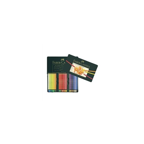 Faber-Castell Bojice Polychromos, 60 komada Cijene