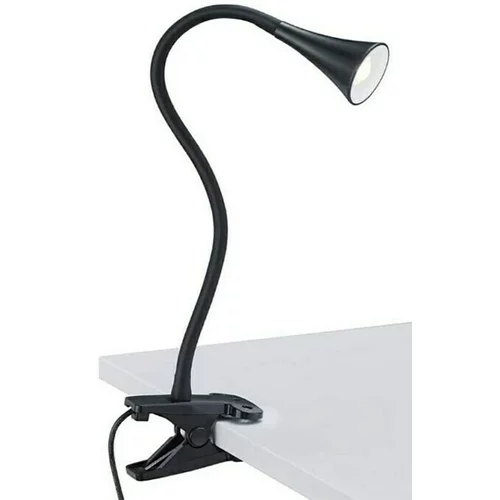 stolna svjetiljka s hvataljkom (3 W, Crne boje, 230 V, 400 lm)
