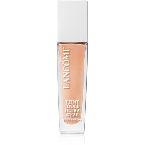 Lancôme Teint Idole Ultra Wear Care & Glow posvetlitveni vlažilni tekoči puder SPF 25 odtenek 110C 30 ml Cene