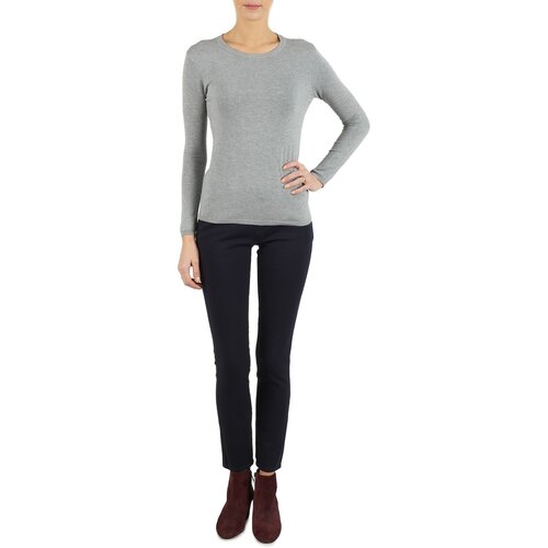 Manoush Hlače s 5 žepi PANTALON CHEROKEE Modra Slike