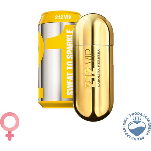 Carolina Herrera 212 VIP Collector - 80ml Cijene