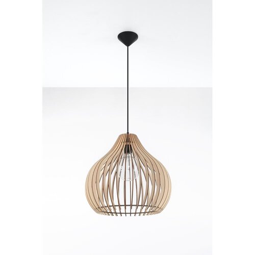 Nice Lamps Bež viseča svetilka Pantilla Slike
