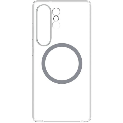 Samsung Galaxy S25 Ultra Clear Magnet Case Slike