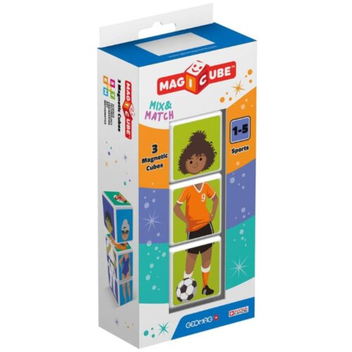 Geomag magnetne slagalice set, Sport 3 kom Cene