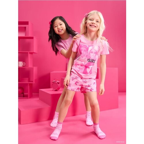 Sinsay Komplet pidžame Barbie Slike