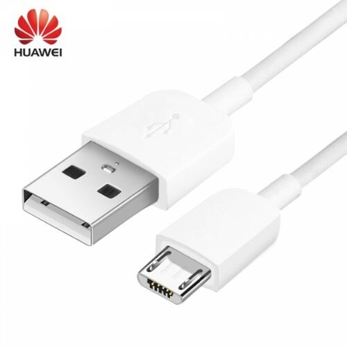Rivacase Huawei original podatkovni kabel MicroUSB / USB - bel Slike