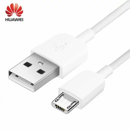 Rivacase Huawei original podatkovni kabel MicroUSB / USB - bel