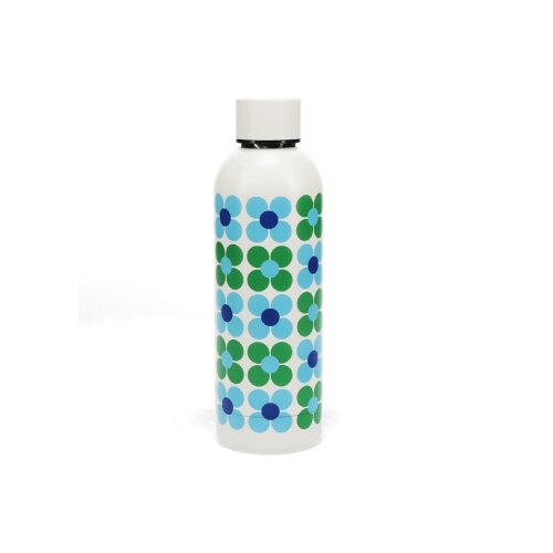 REX International Daisy - Termos - Blue and green Daisy, 500ml Slike