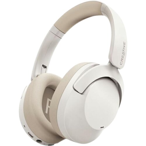 Creative KREATIVNE BREZŽIČNE SLUŠALKE ZEN HYBRID 2 ANC BLUETOOTH 5.2 KREMNE, (21968872) Cene
