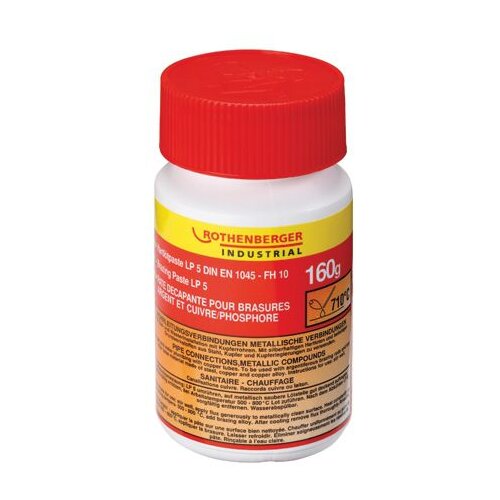 Rothenberger VARILNI PRIBOR FLUX PASTA LP 5 160 G Cene
